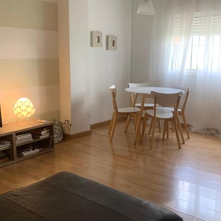 Apartamento En El Centro Sevilla Buitenkant foto