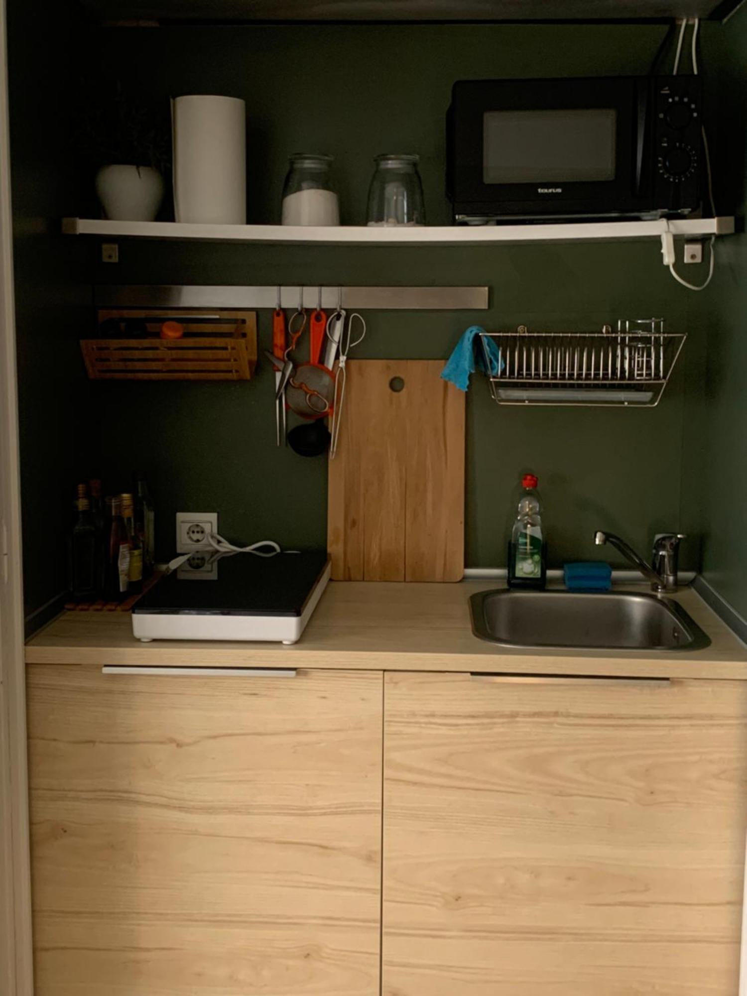 Apartamento En El Centro Sevilla Buitenkant foto