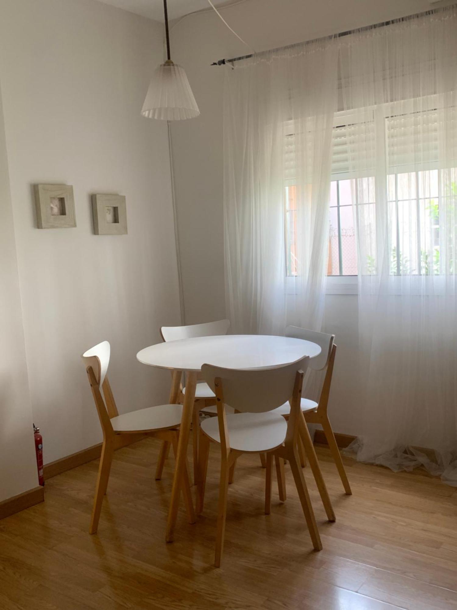 Apartamento En El Centro Sevilla Buitenkant foto