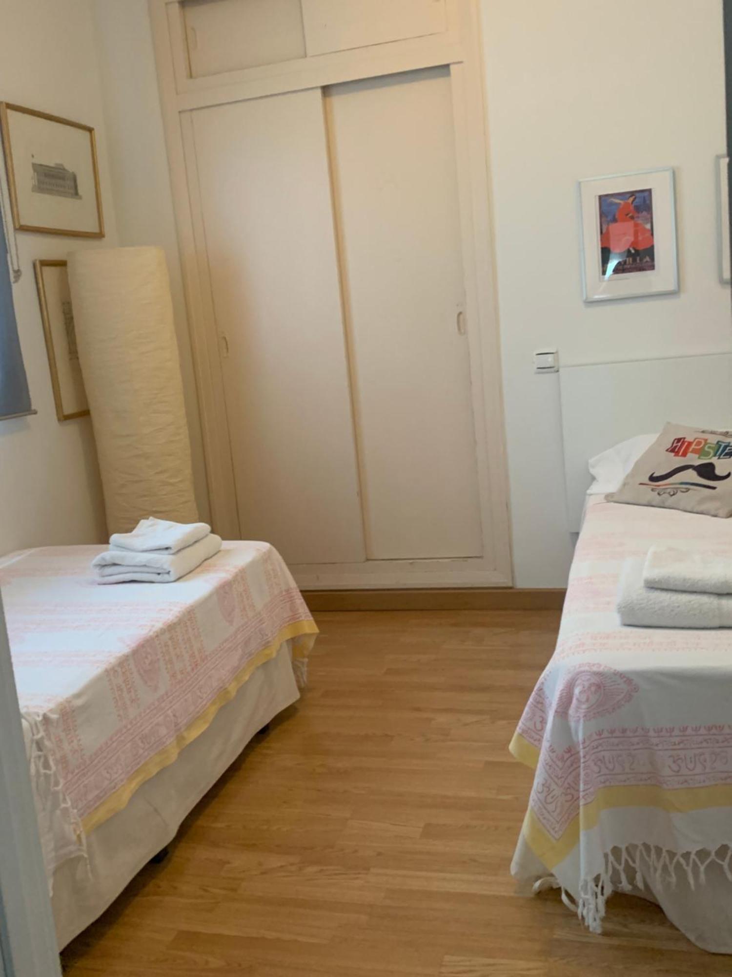 Apartamento En El Centro Sevilla Buitenkant foto