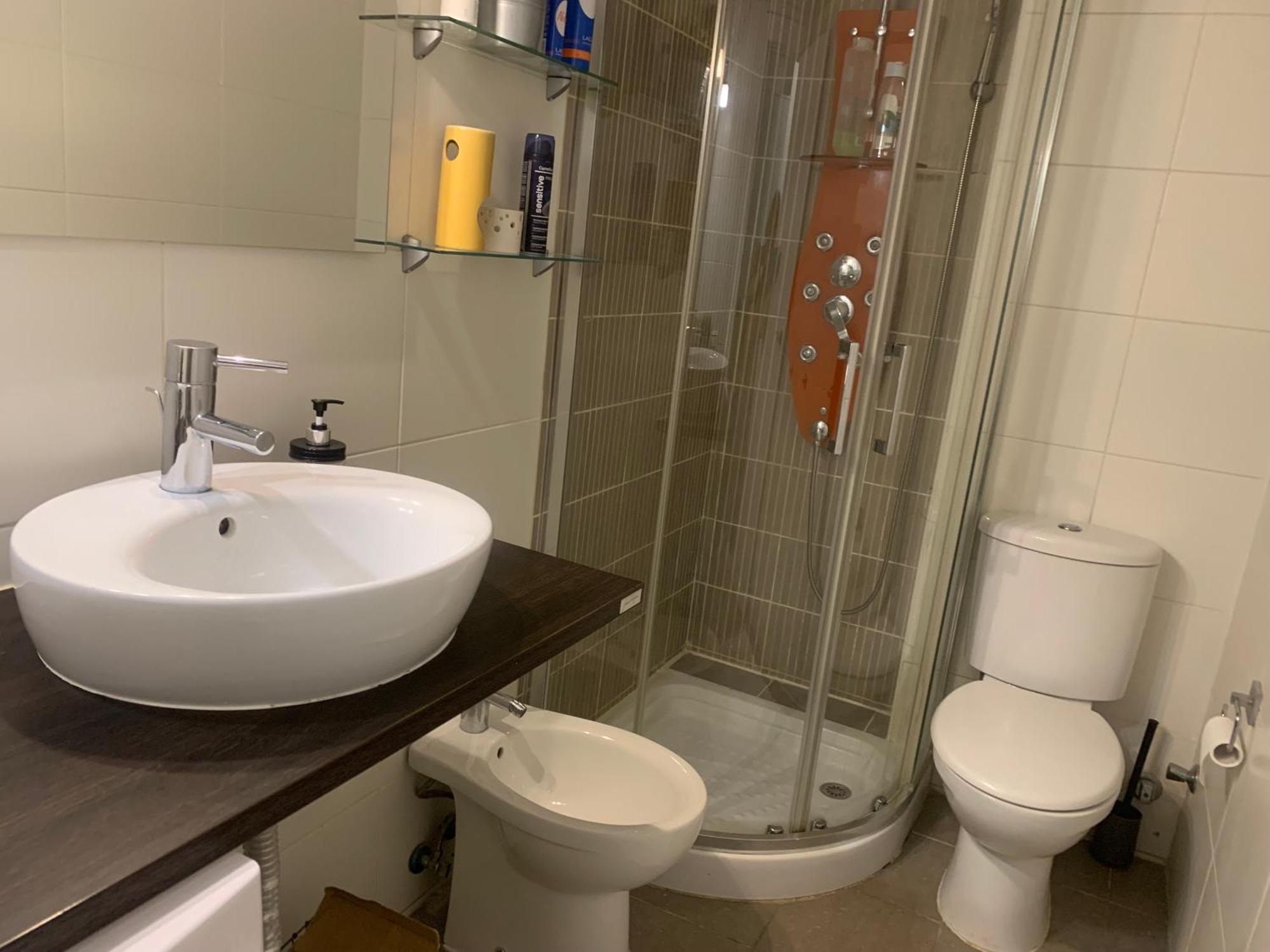Apartamento En El Centro Sevilla Buitenkant foto