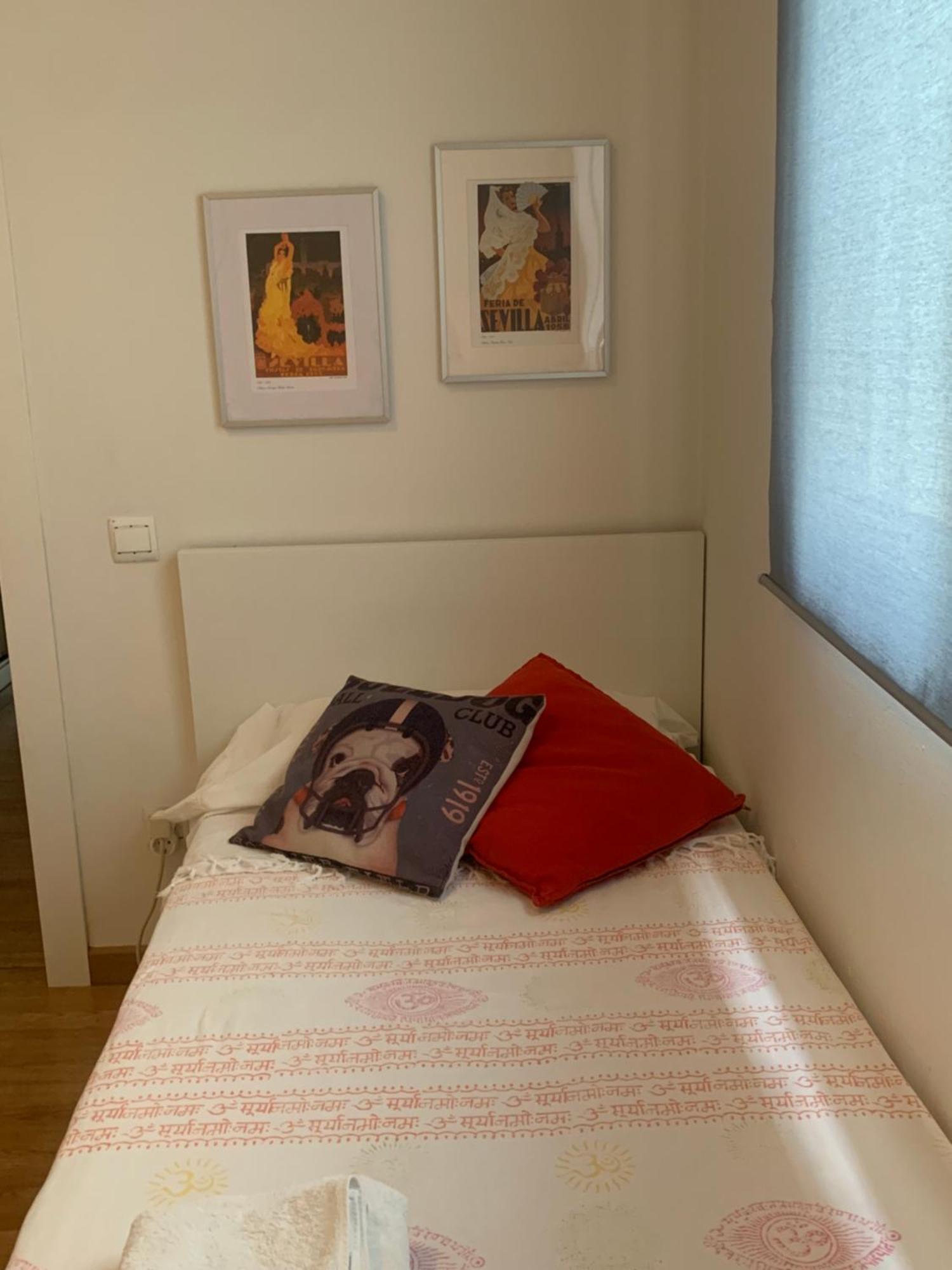 Apartamento En El Centro Sevilla Buitenkant foto