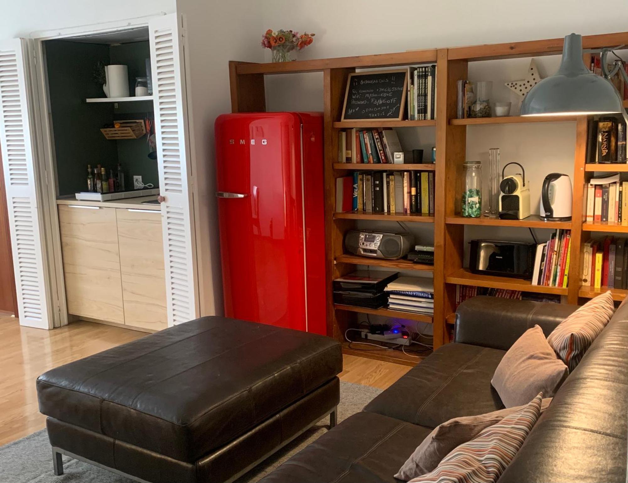 Apartamento En El Centro Sevilla Buitenkant foto