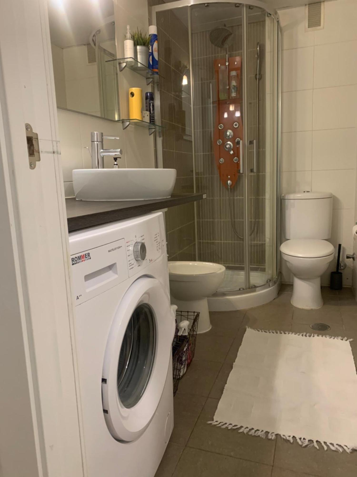 Apartamento En El Centro Sevilla Buitenkant foto