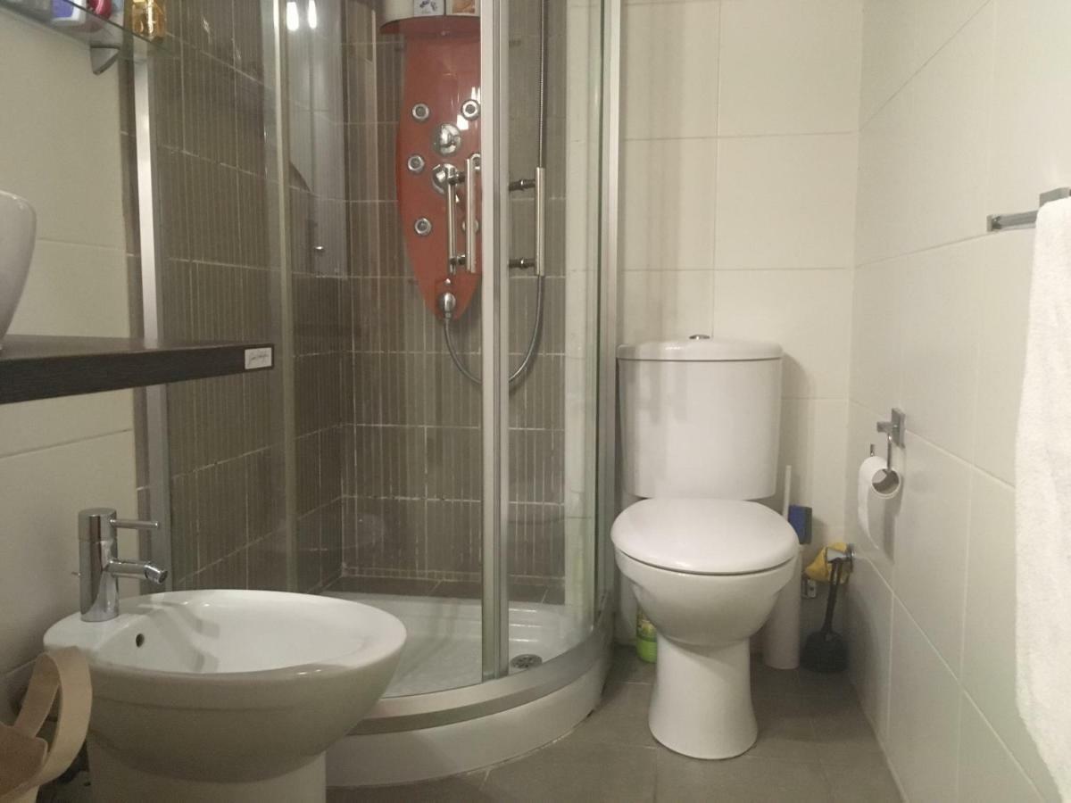 Apartamento En El Centro Sevilla Buitenkant foto