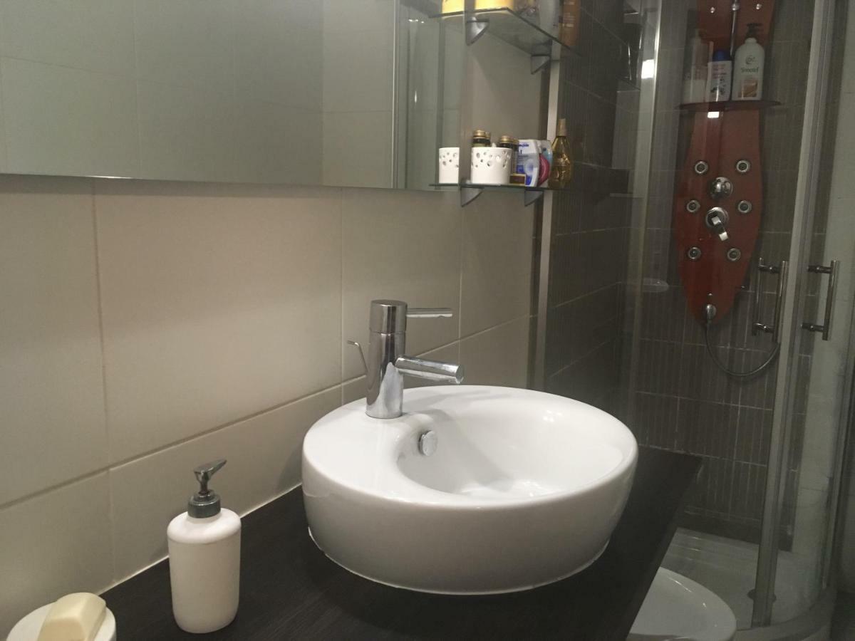 Apartamento En El Centro Sevilla Buitenkant foto