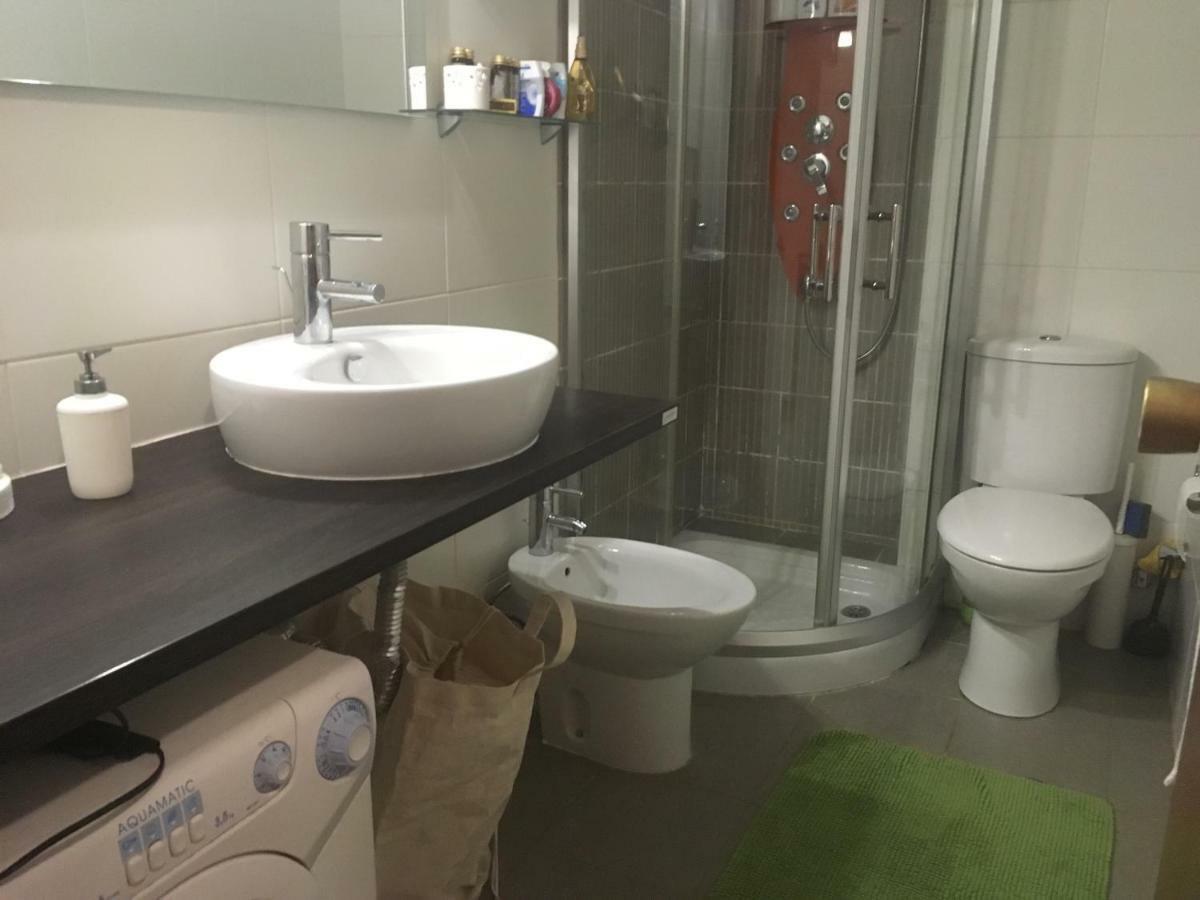 Apartamento En El Centro Sevilla Buitenkant foto