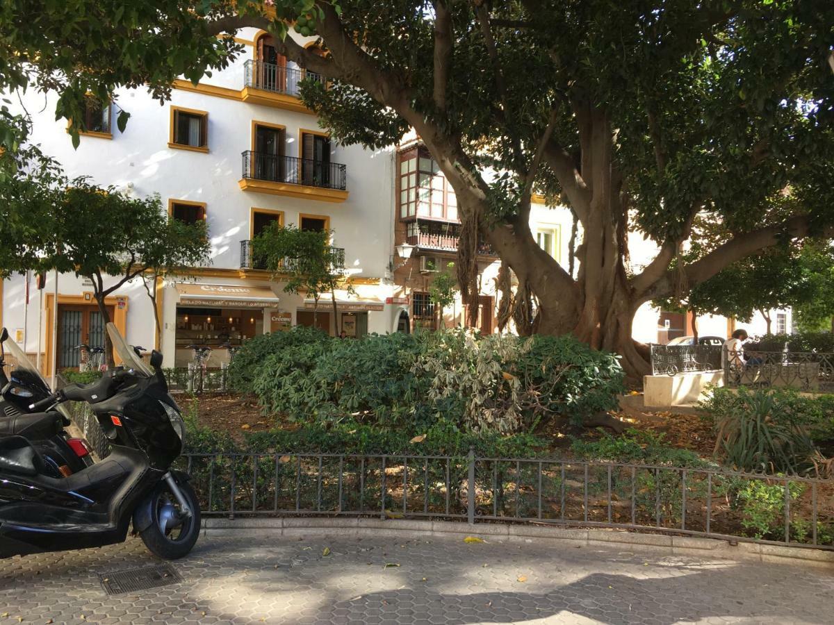 Apartamento En El Centro Sevilla Buitenkant foto