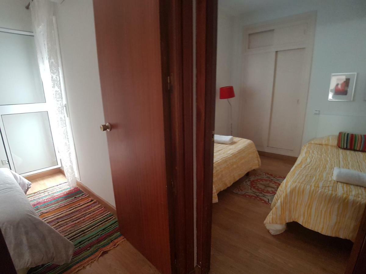 Apartamento En El Centro Sevilla Buitenkant foto