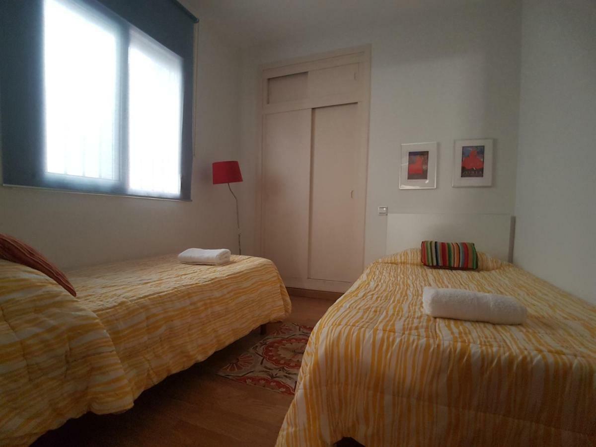 Apartamento En El Centro Sevilla Buitenkant foto