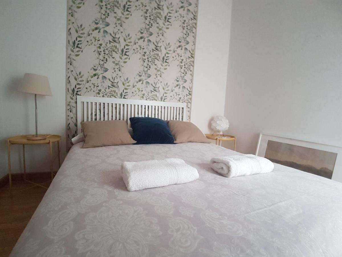 Apartamento En El Centro Sevilla Buitenkant foto