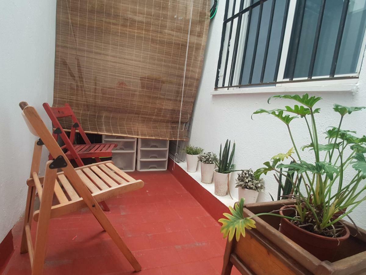Apartamento En El Centro Sevilla Buitenkant foto