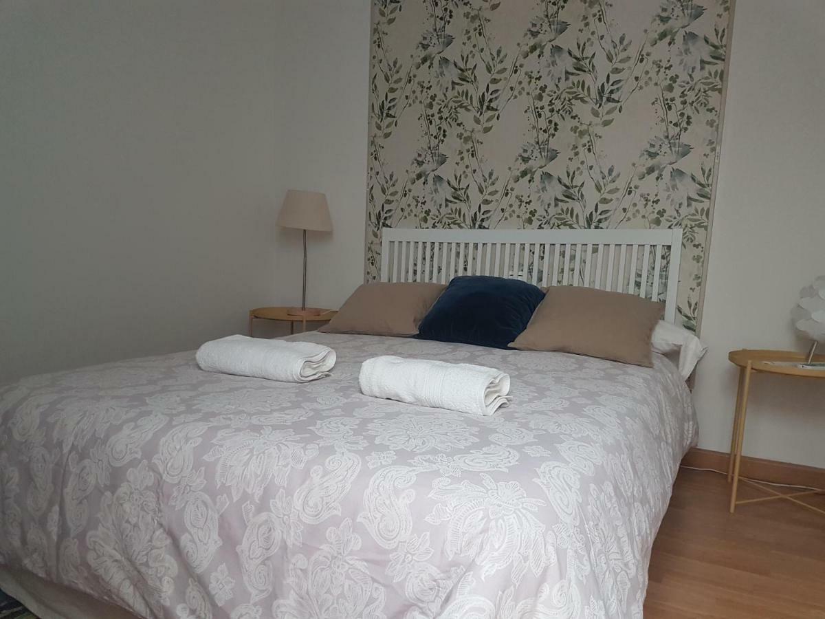 Apartamento En El Centro Sevilla Buitenkant foto